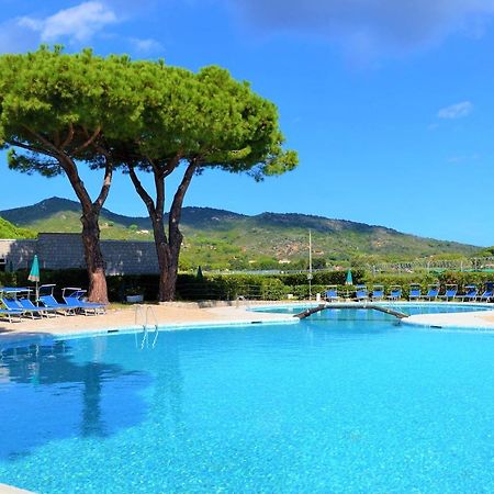 Aviotel Residence Hotel Marina di Campo Buitenkant foto