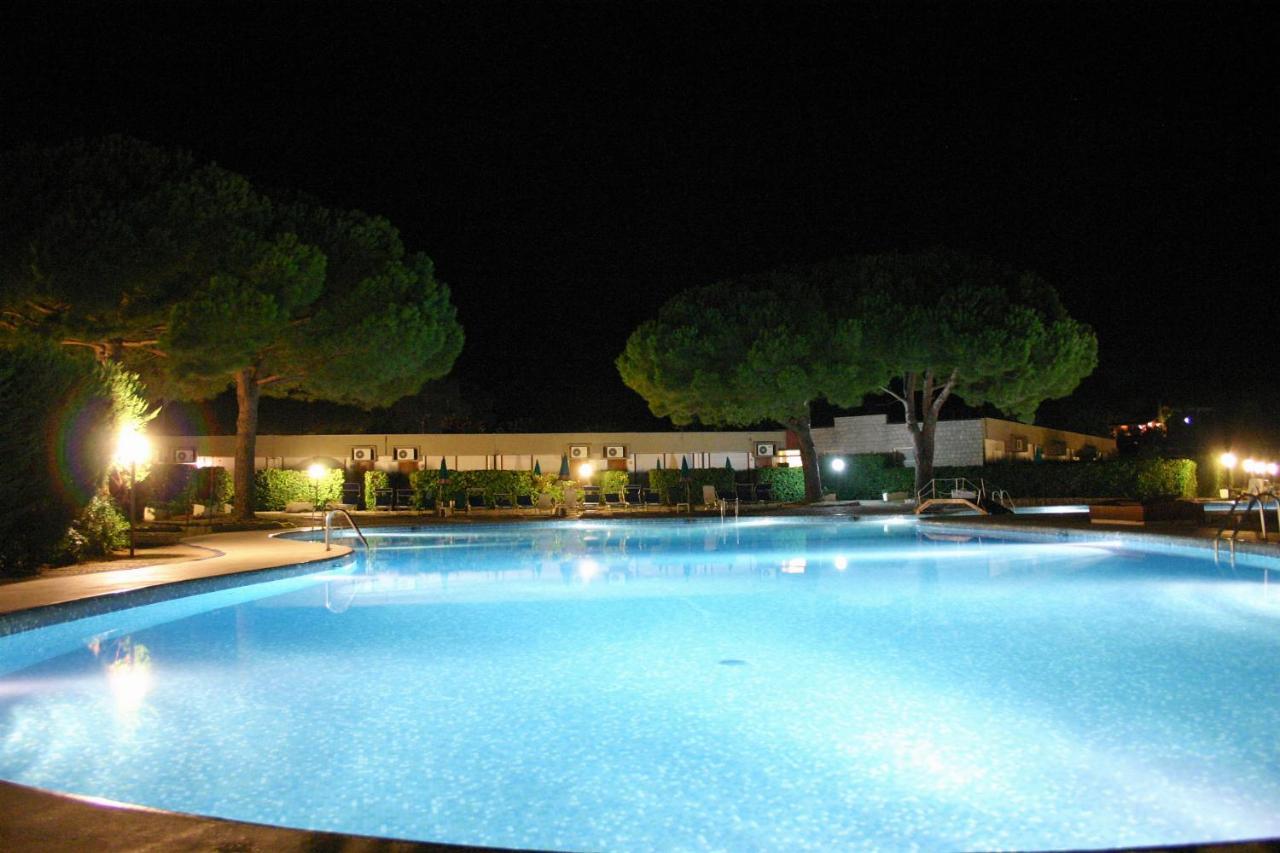 Aviotel Residence Hotel Marina di Campo Buitenkant foto