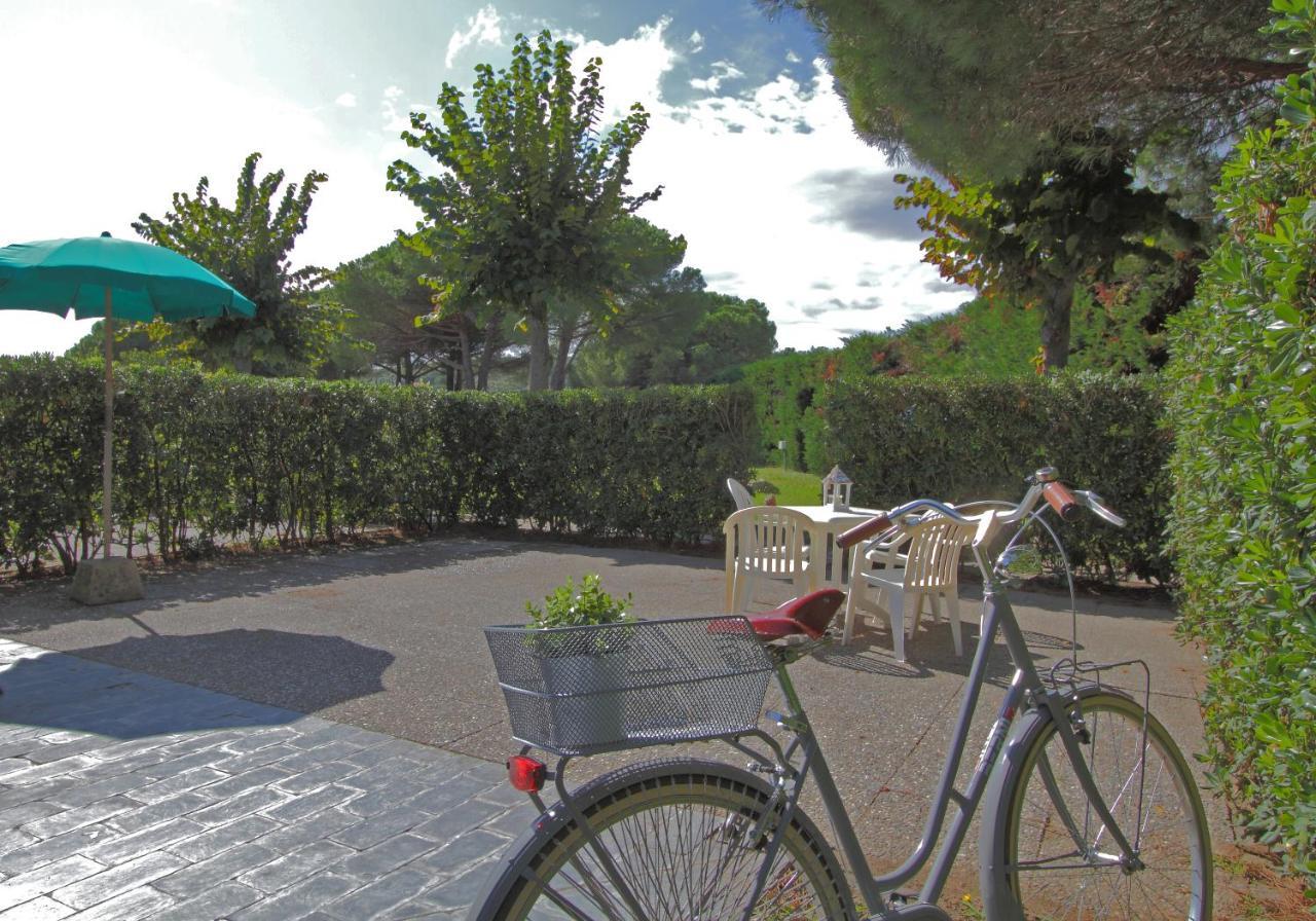 Aviotel Residence Hotel Marina di Campo Buitenkant foto