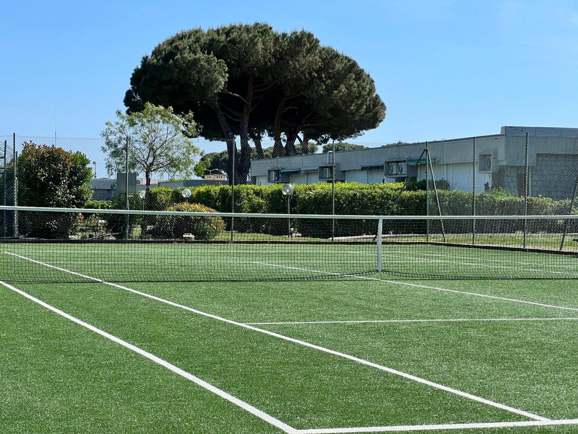 Aviotel Residence Hotel Marina di Campo Buitenkant foto