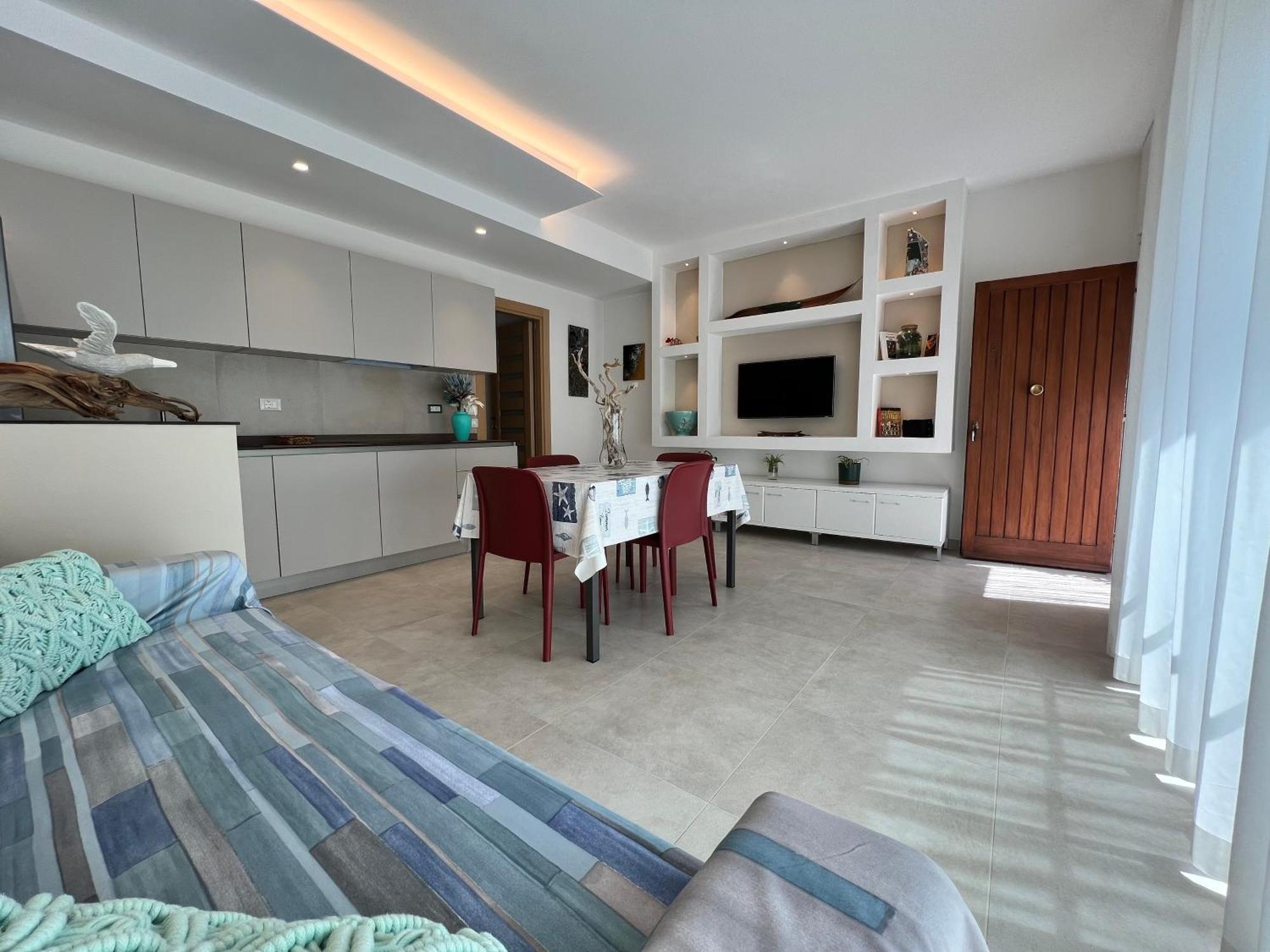 Aviotel Residence Hotel Marina di Campo Kamer foto