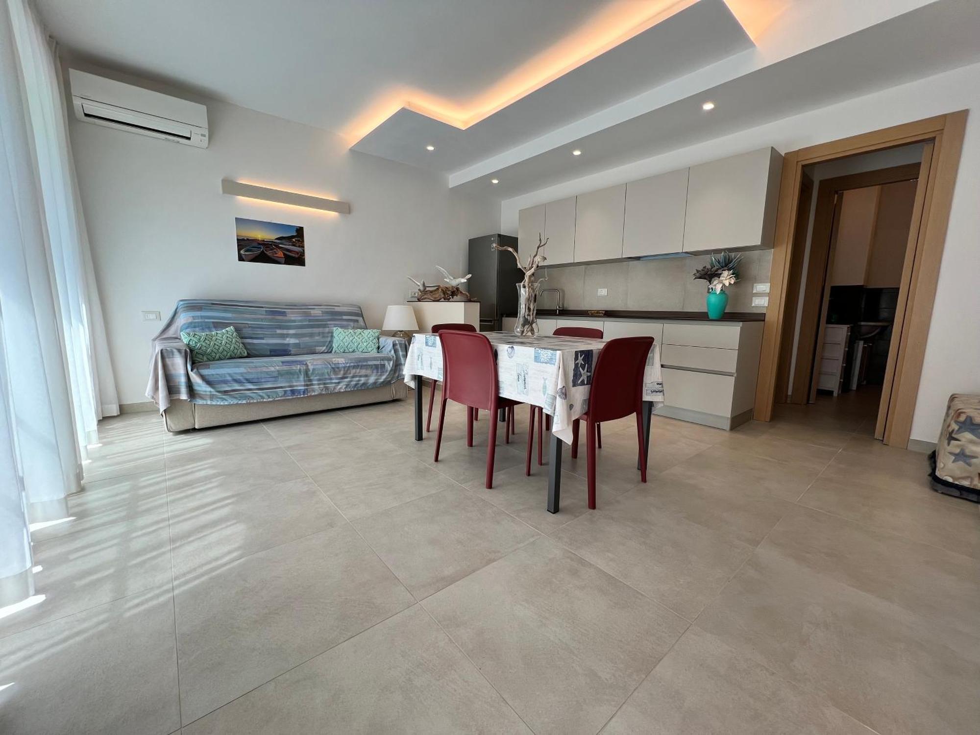 Aviotel Residence Hotel Marina di Campo Kamer foto