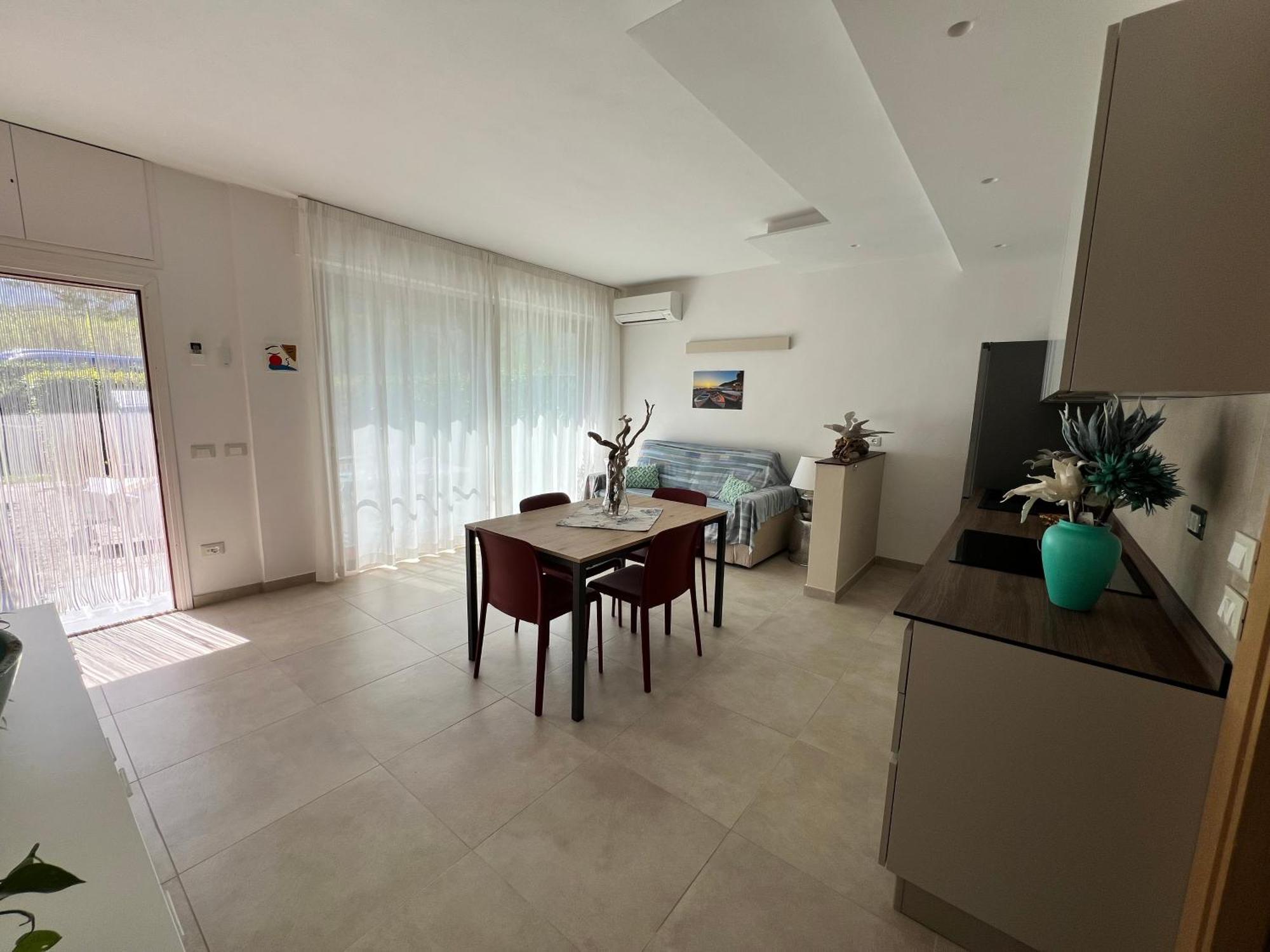 Aviotel Residence Hotel Marina di Campo Kamer foto
