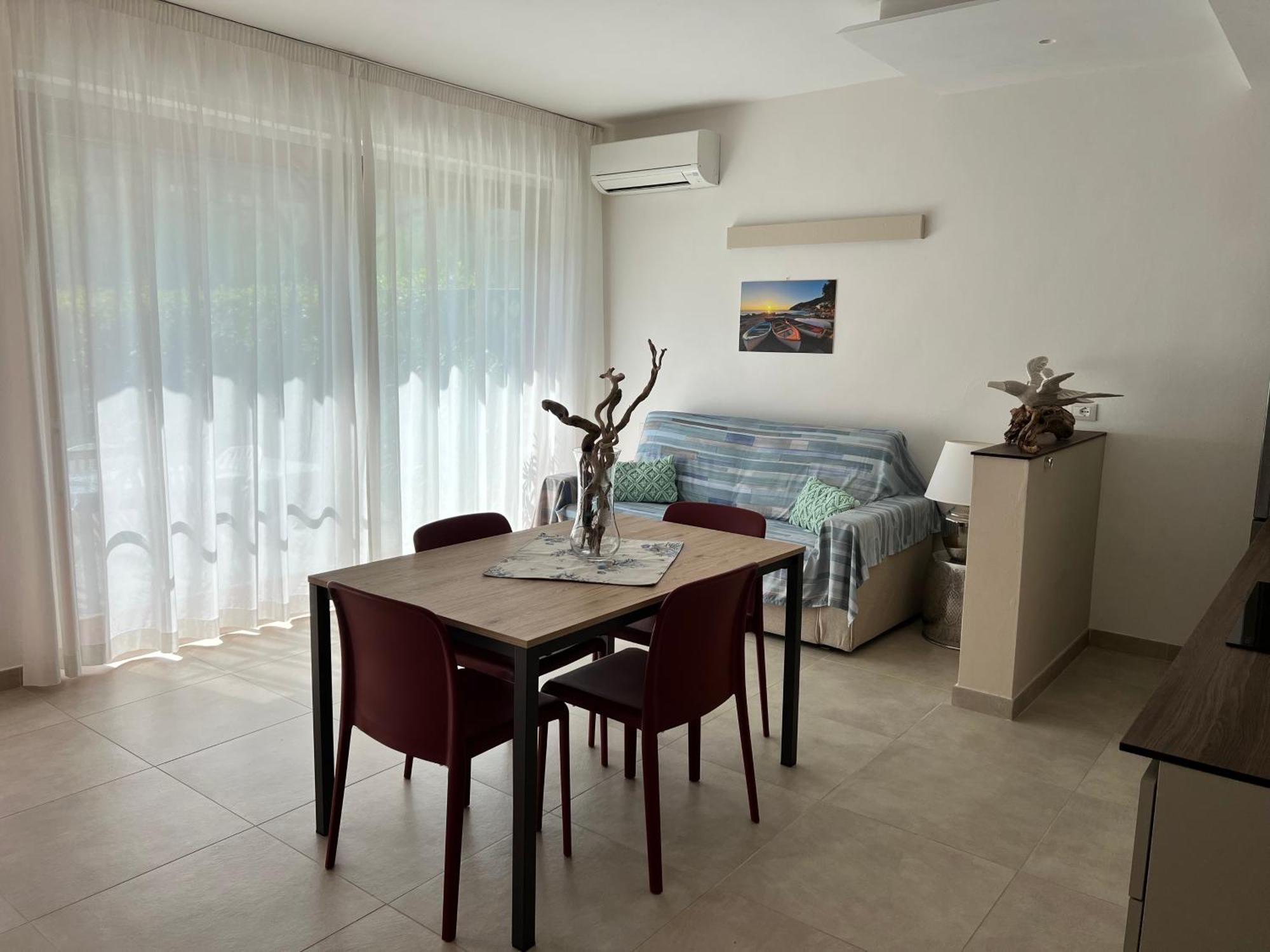 Aviotel Residence Hotel Marina di Campo Kamer foto