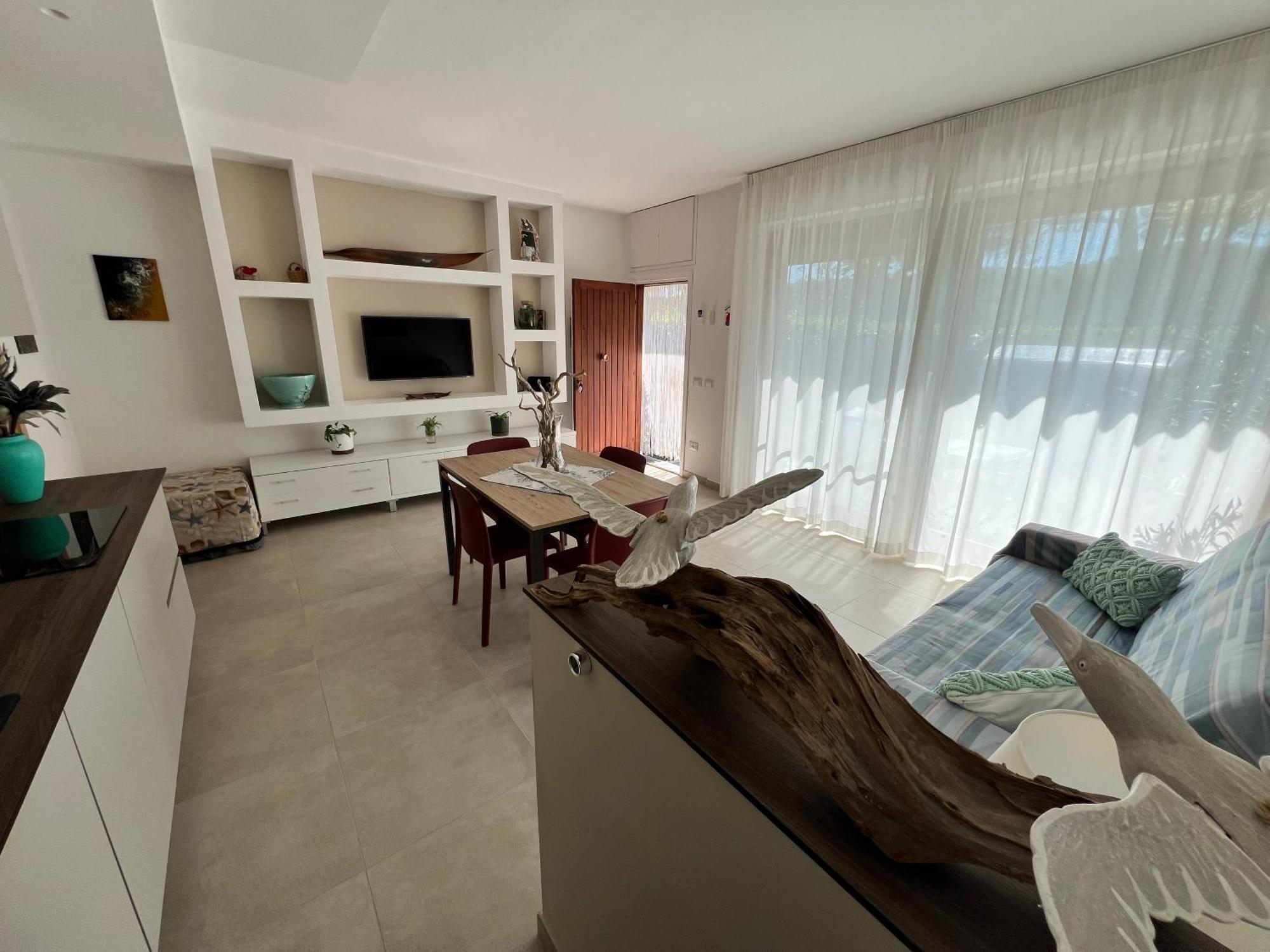 Aviotel Residence Hotel Marina di Campo Kamer foto