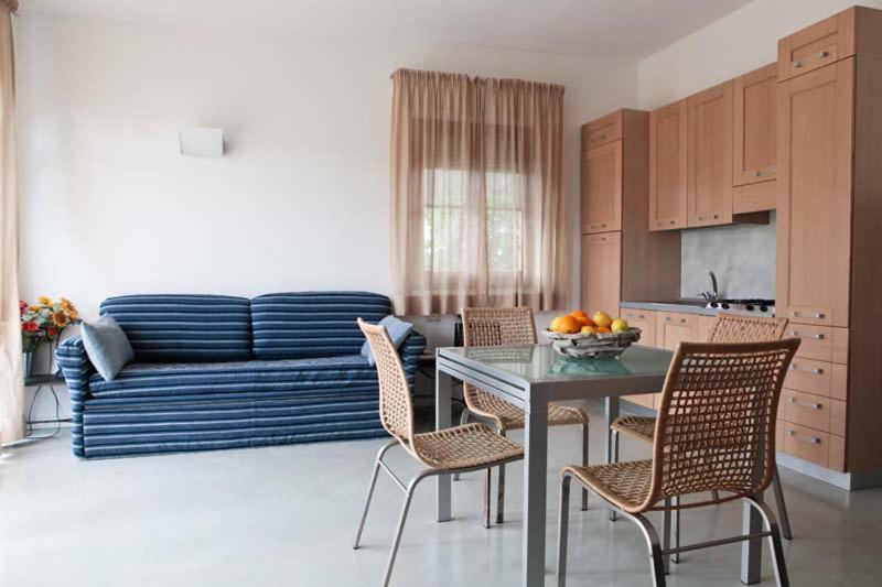 Aviotel Residence Hotel Marina di Campo Kamer foto