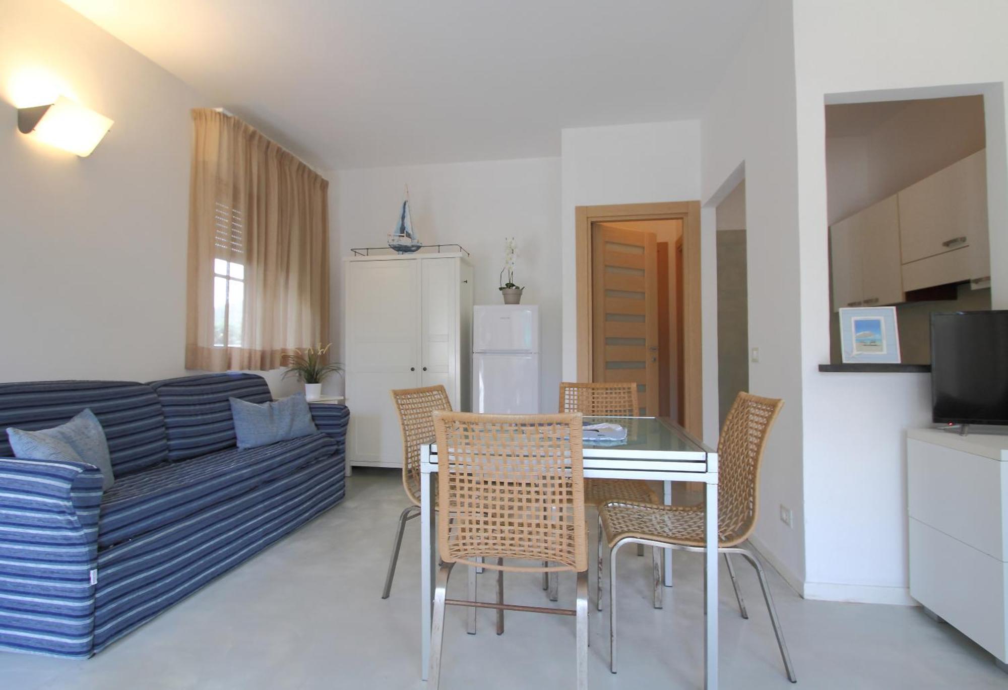 Aviotel Residence Hotel Marina di Campo Kamer foto