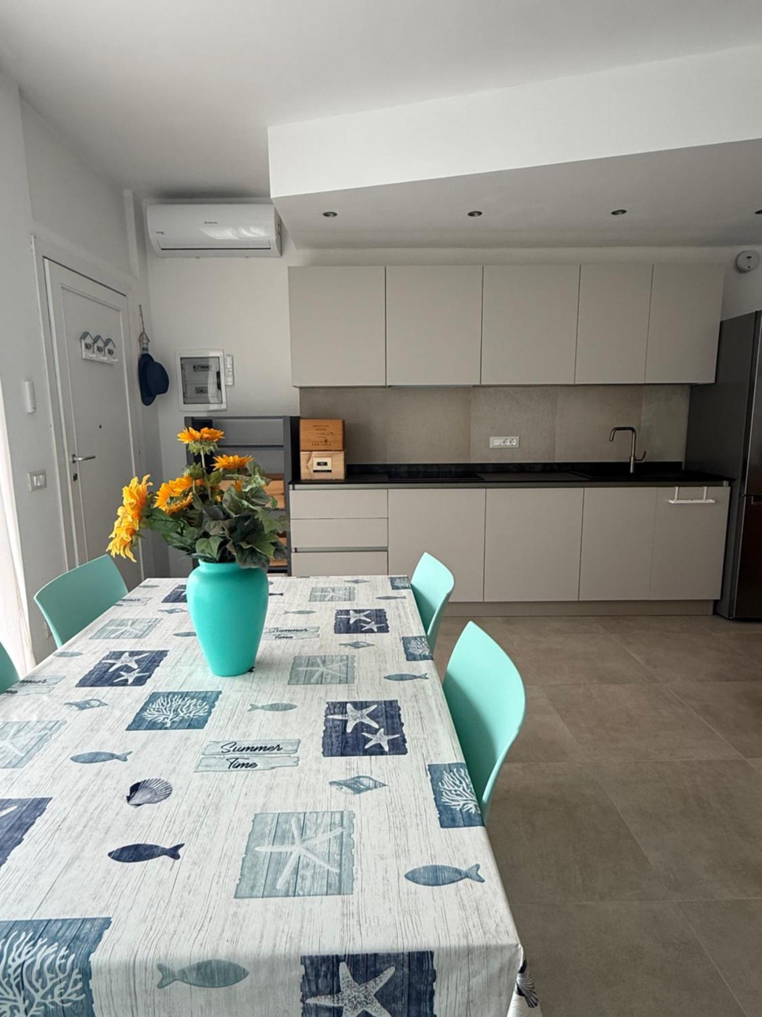 Aviotel Residence Hotel Marina di Campo Buitenkant foto