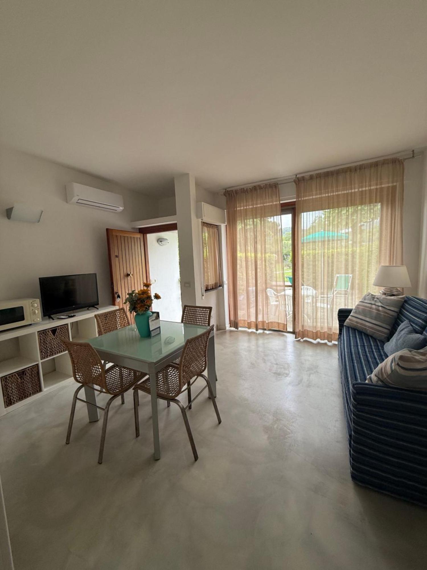 Aviotel Residence Hotel Marina di Campo Buitenkant foto