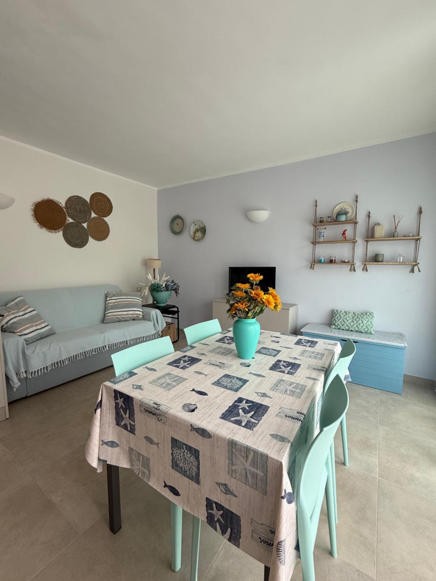 Aviotel Residence Hotel Marina di Campo Buitenkant foto