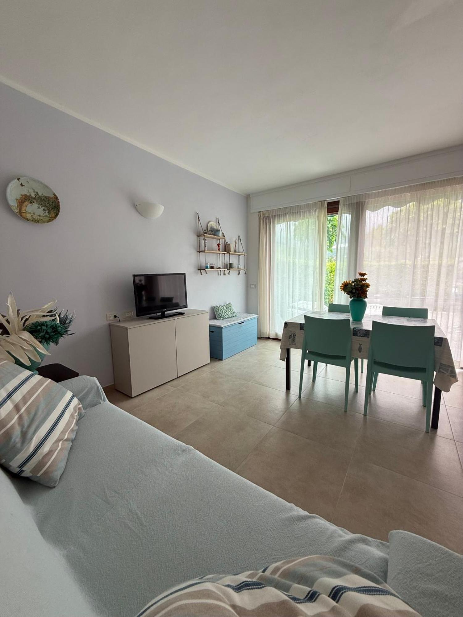Aviotel Residence Hotel Marina di Campo Buitenkant foto