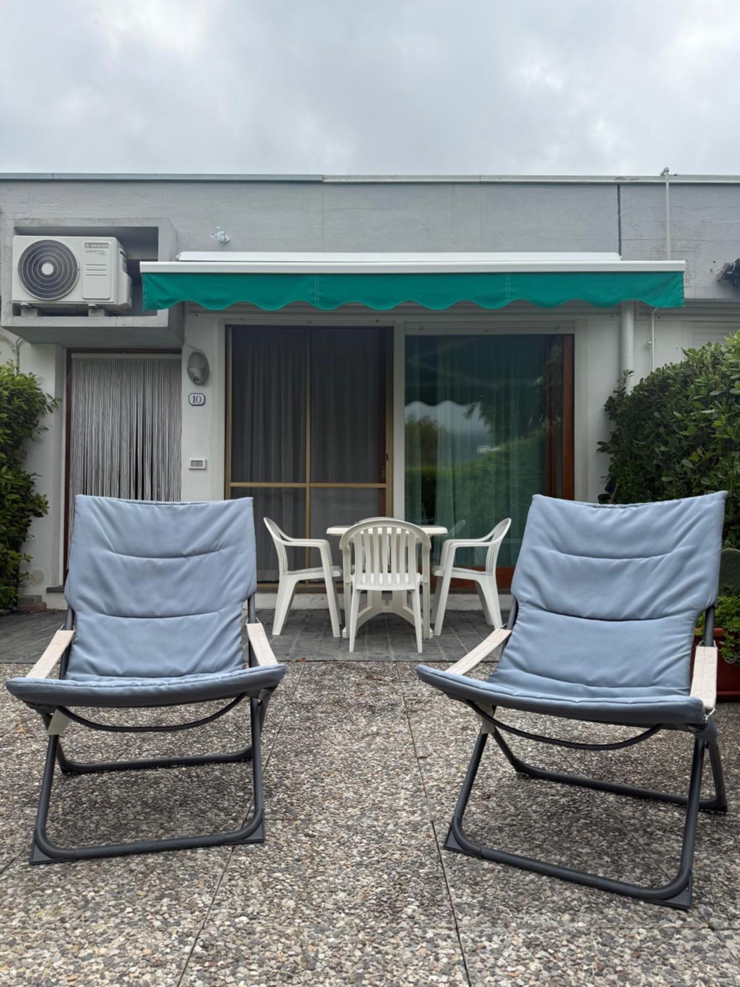 Aviotel Residence Hotel Marina di Campo Buitenkant foto