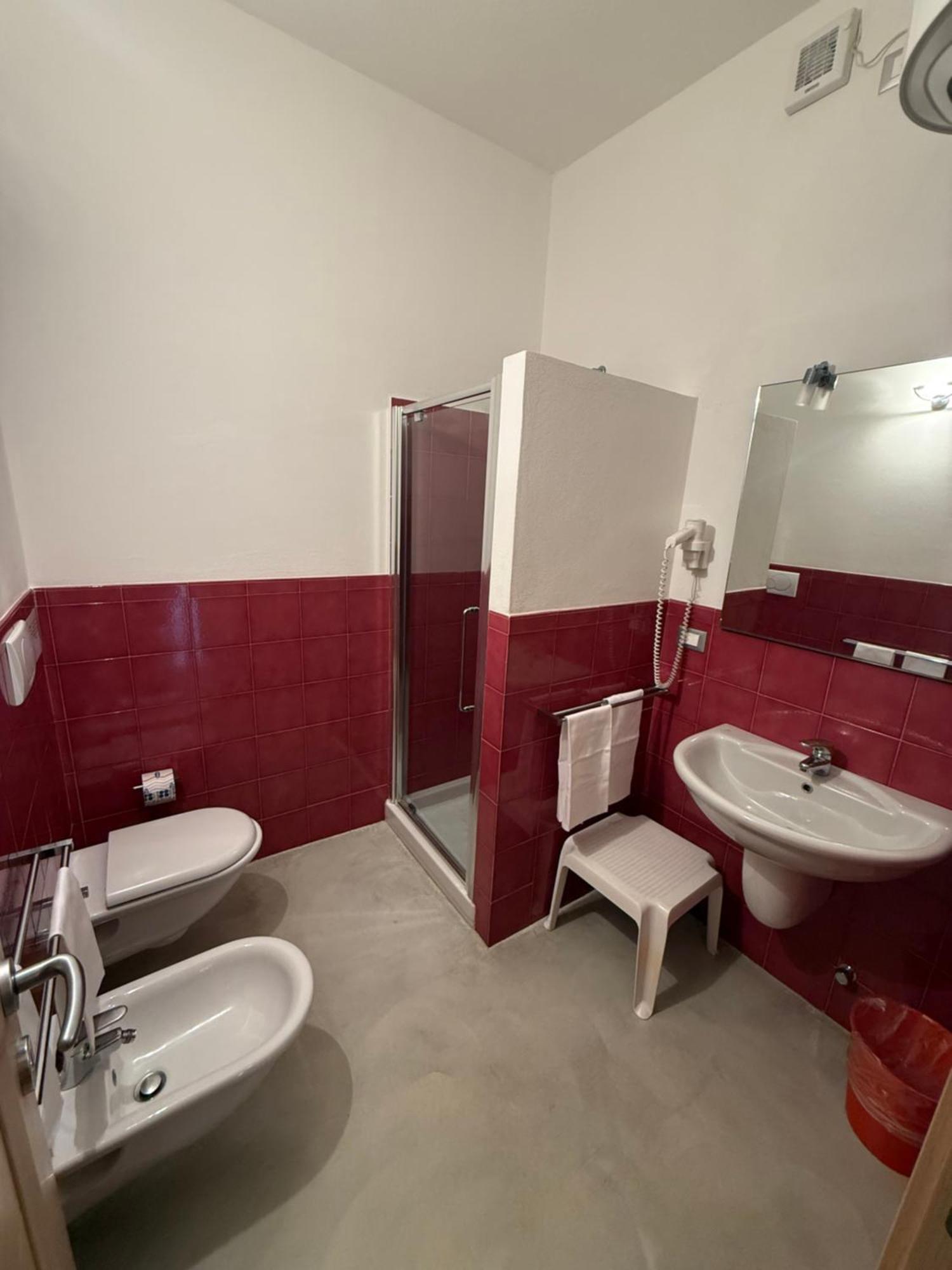 Aviotel Residence Hotel Marina di Campo Buitenkant foto