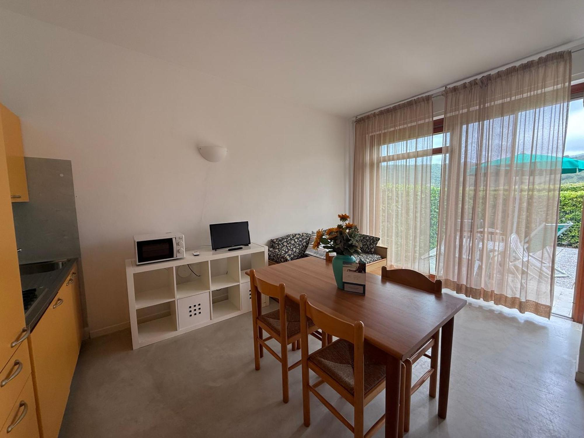 Aviotel Residence Hotel Marina di Campo Buitenkant foto