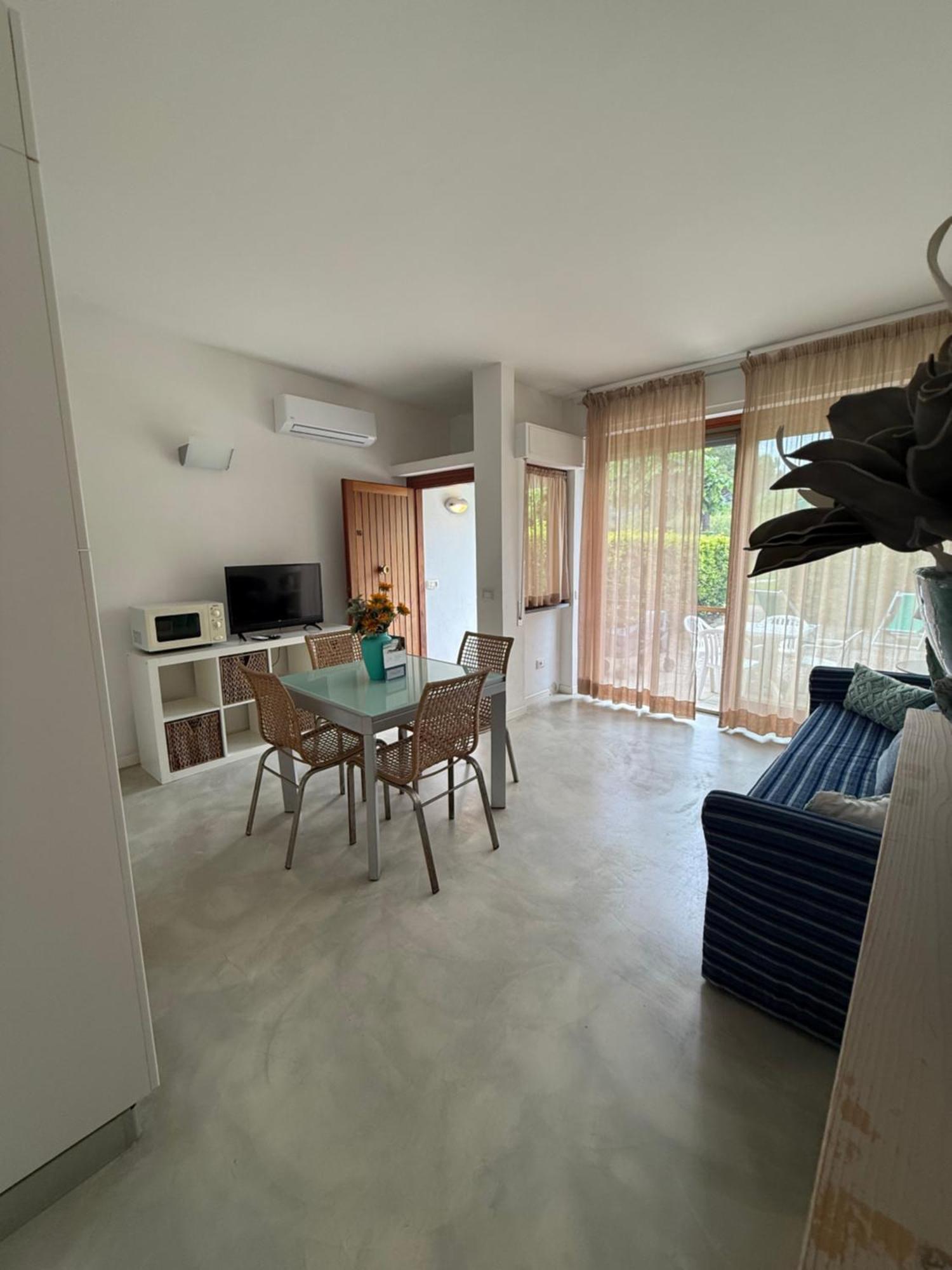 Aviotel Residence Hotel Marina di Campo Buitenkant foto