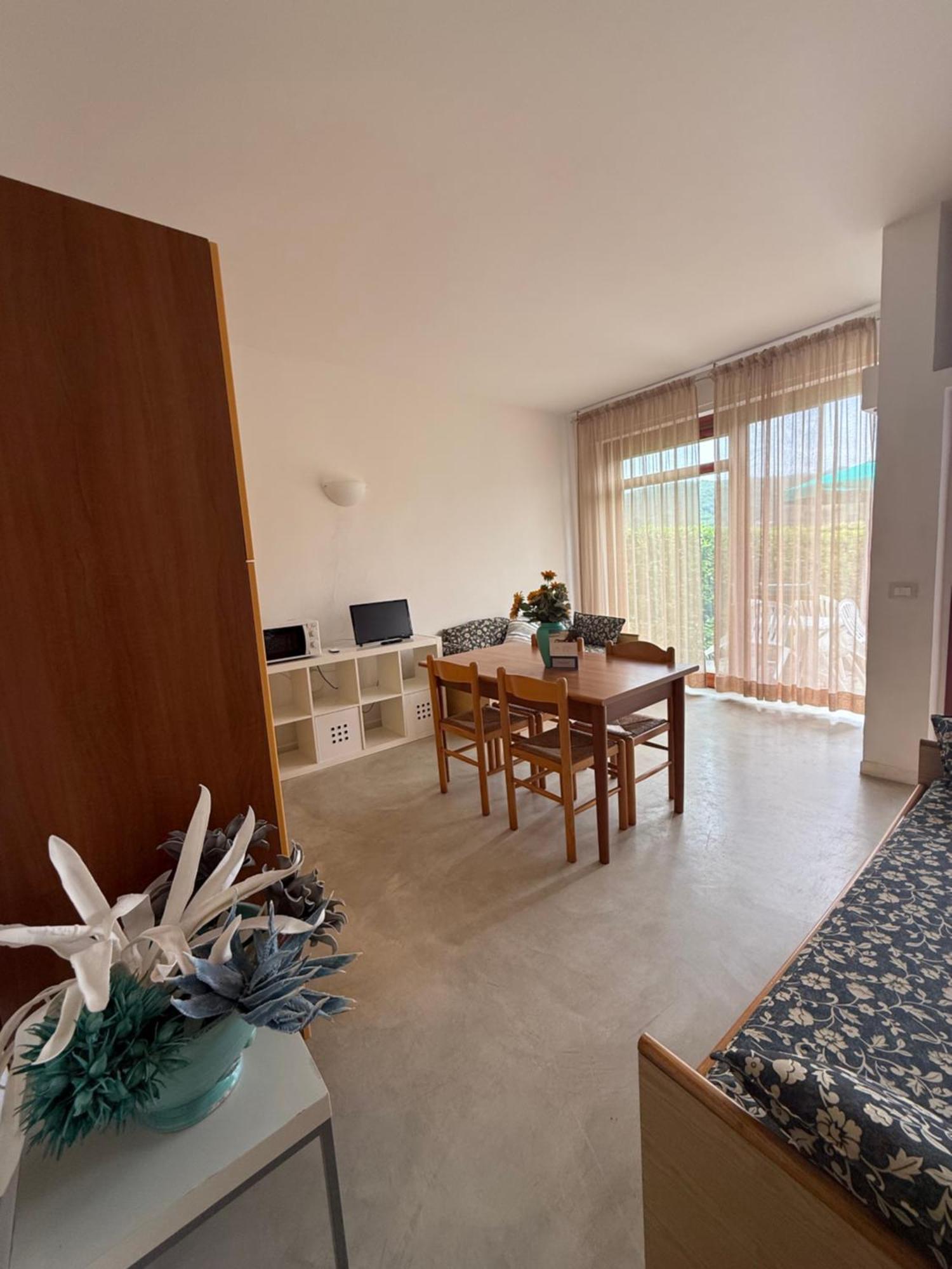 Aviotel Residence Hotel Marina di Campo Buitenkant foto