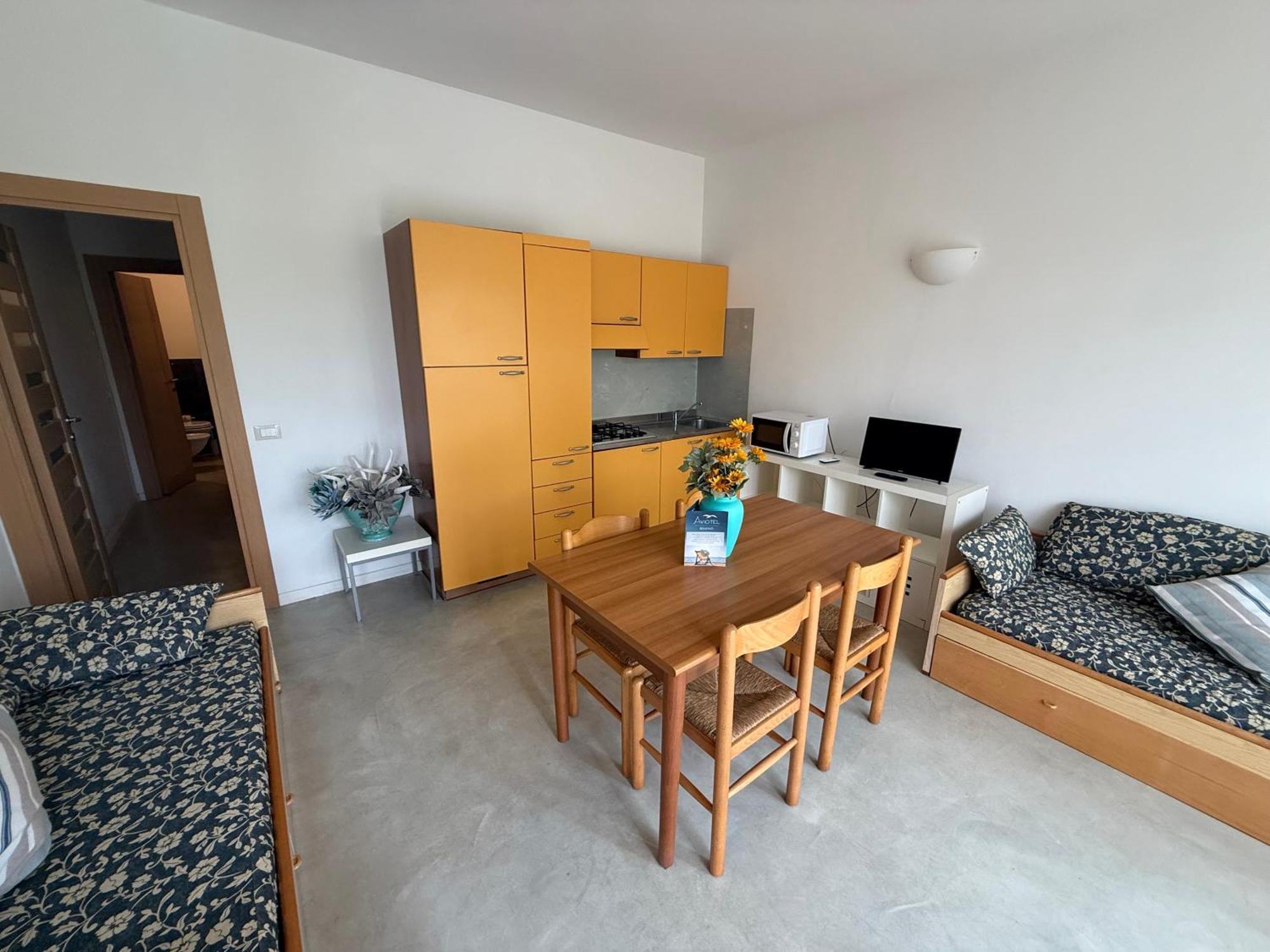 Aviotel Residence Hotel Marina di Campo Buitenkant foto